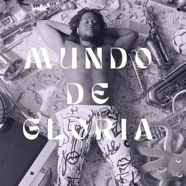 Cover art for Mundo de gloria