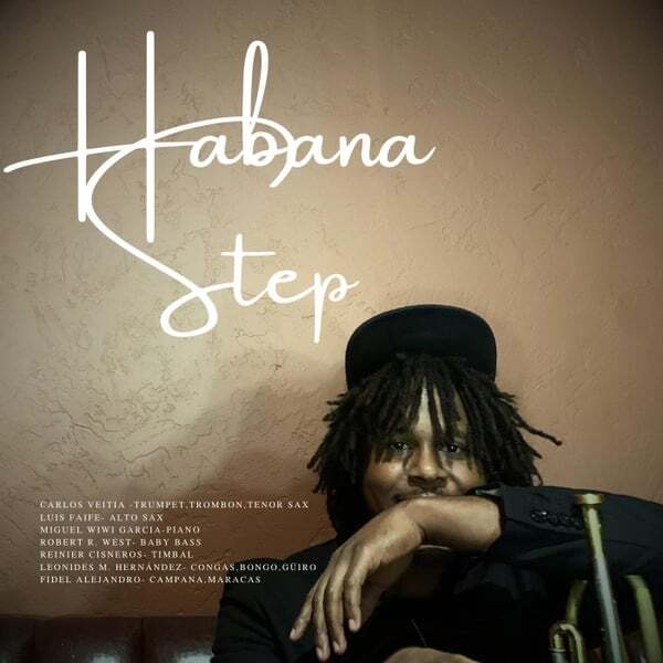 Cover art for Habana Step